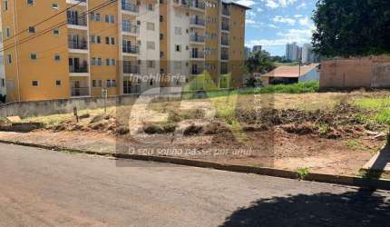 Terreno a venda no Jardim Gibertoni, Sao Carlos - Otima oportunidade!