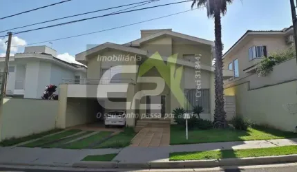 Sobrado de Luxo no Condominio Parque Faber Castell II em Sao Carlos