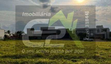 Terreno a venda no Residencial Damha Golf em Sao Carlos