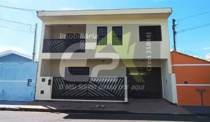 Casa moderna com 4 dormitorios no Jardim Sao Joao Batista em Sao Carlos