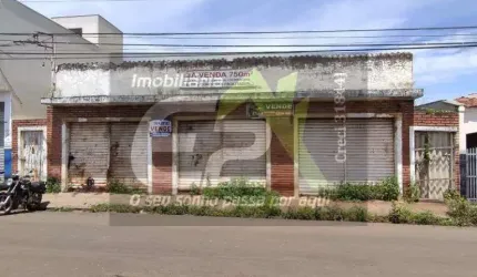 Oportunidade imperdivel: Barracao comercial a venda na Vila Sao Jose em Sao Carlos