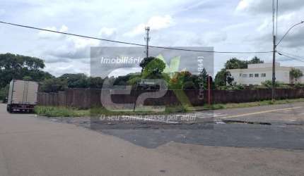 Terreno a venda no Residencial Americo Alves Margarido em Sao Carlos