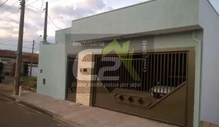 Casa padrao a venda no Jardim Embare - Sao Carlos