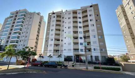 Cobertura de luxo com 3 dormitorios no Parque Faber Castell I, Sao Carlos
