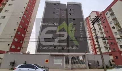Apartamento Padrao a venda no Jardim Lutfalla, Sao Carlos - 1 dormitorio e 2 garagens