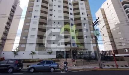 Apartamento para venda com 2 quartos, sendo 1 suite Edificio Las Palmas.
