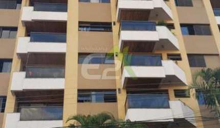 Apartamento Padrao a Venda no Centro de Sao Carlos | 1 dormitorio, 2 banheiros, 1 vaga | Salao de festas