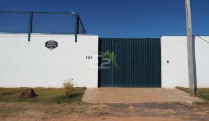 Chacara de luxo em Sao Carlos com 3 dormitorios e piscina