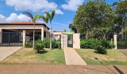 Casa de luxo com 1 dormitorio em condominio exclusivo na Vila Pinhal, Itirapina