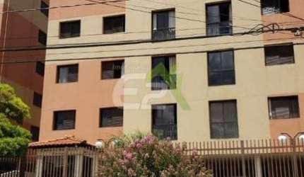 Apartamento padrao a venda no Centro de Sao Carlos!