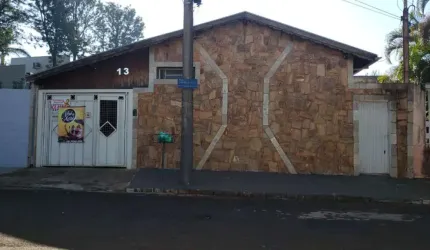 Casa a venda em Azulville I, Sao Carlos com 3 dormitorios e 6 vagas de garagem!