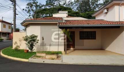 Casa a venda em condominio no bairro Cidade Jardim em Sao Carlos