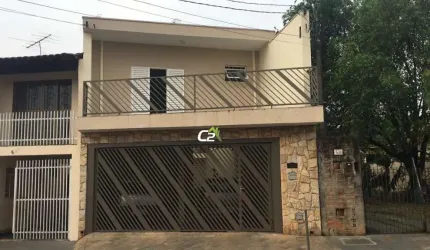 Sobrado a venda em Parque Santa Felicia Jardim, Sao Carlos: 3 dormitorios e suite