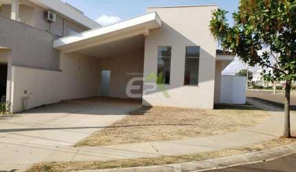 Casa padrao a venda com 3 dormitorios em Condominio Residencial Quebec, Sao Carlos