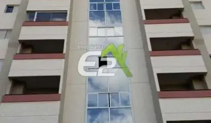 Encantador apartamento de 2 dormitorios a venda no Jardim Gibertoni, Sao Carlos
