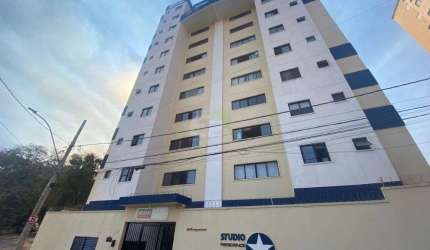 Apartamento Studio a venda no Centro de Sao Carlos