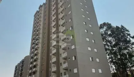 Lindo apartamento a venda com 2 dormitorios no Recreio Sao Judas Tadeu