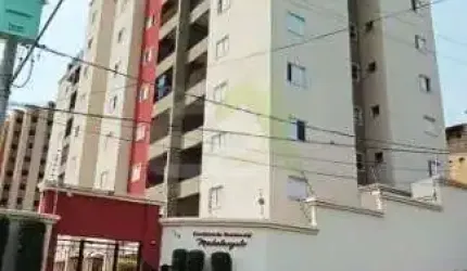 Charmoso apartamento com 2 dormitorios e suite no Jardim Gibertoni, Sao Carlos