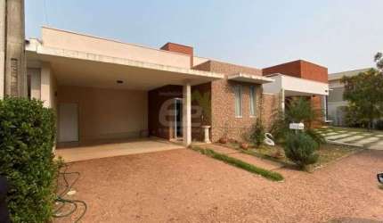 Casa a venda no Condominio Residencial Village Damha III em Sao Carlos