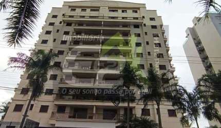 Apartamento de 3 dormitorios no Parque Faber Castell I em Sao Carlos
