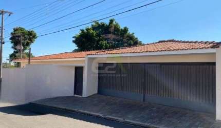 Casa Padrao a venda em Cidade Jardim, Sao Carlos