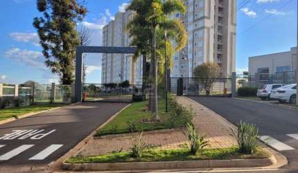 Apartamento padrao a venda no bairro Parque Faber Castell II, Sao Carlos