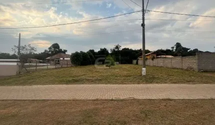 Terreno a venda no Condominio Broa Eco Village em Brotas