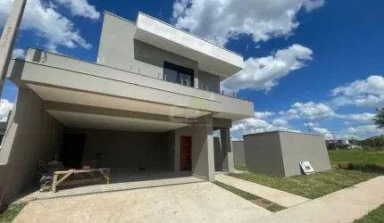 Casa de Condominio a venda com 3 suites no Condominio Villeneuve I em Sao Carlos
