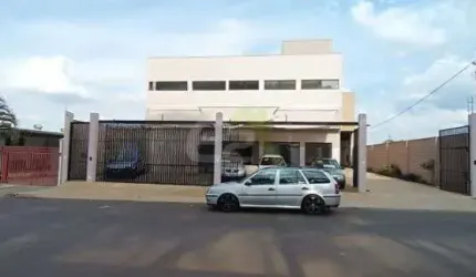 Barracao comercial a venda no Jardim Tangara, Sao Carlos
