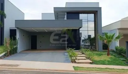 Casa moderna e aconchegante no Condominio Parque Faber Castell IV