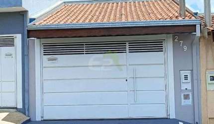Casa a venda em Cidade Aracy 2, Sao Carlos - 2 dormitorios, suite, churrasqueira