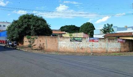 Terreno a venda no Jardim Paulistano, Sao Carlos - Otima oportunidade de investimento!