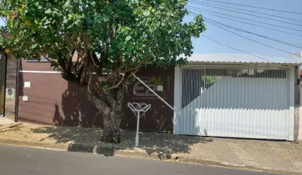 Casa com 3 quartos à venda no Jardim São Carlos 5, São Carlos , 154 m2 por R$ 310.000