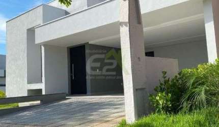 Casa de luxo no Condominio Parque Residencial Village Damha lV em Sao Carlos