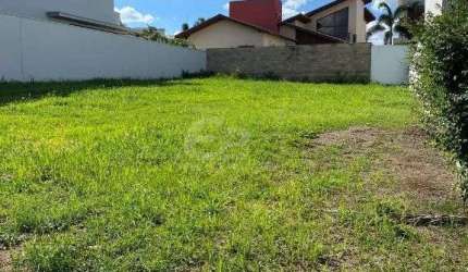 Terreno em condomínio fechado à venda no Condomínio Parque Residencial Damha lll, São Carlos  por R$ 830.000