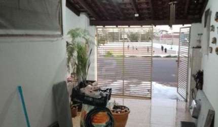 Casa a venda no Parque Santa Felicia Jardim - Sao Carlos