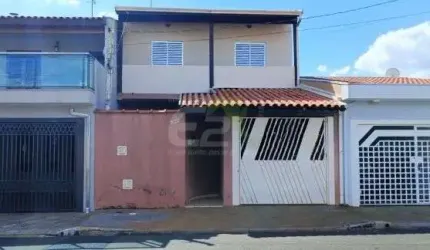 Casa a venda no Jardim Botafogo 1 em Sao Carlos: Confira essa incrivel oportunidade!