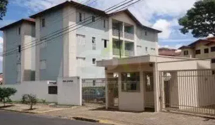 Apartamento de 3 dormitorios com suite no Jardim Nova Santa Paula - Sao Carlos