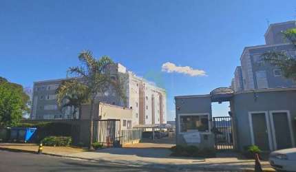Apartamento Padrao a venda na Vila Irene, Sao Carlos - 2 dormitorios, armarios, garagem