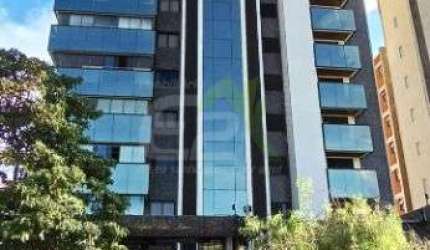 Apartamento de luxo com 4 suites no Centro de Sao Carlos