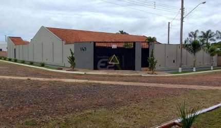 Chacara para venda na Quinta dos Buritis, Sao Carlos - 2 dormitorios, piscina e muito mais!