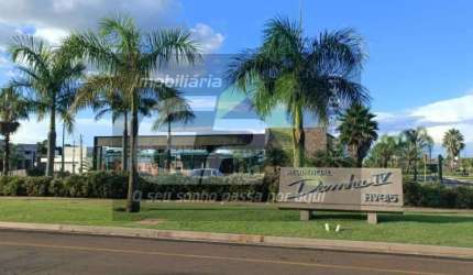 LOTE NA MELHOR LOCALIZACAO, CONDOMINIO COMPLETO, COM SEGURANCA E LAZER ..