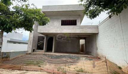 Sobrado para Venda em Condominio no Parque Sisi, Sao Carlos