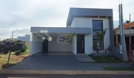 Casa em condomínio fechado com 3 quartos à venda no Jardim Jóckei Club A, São Carlos , 143 m2 por R$ 960.000
