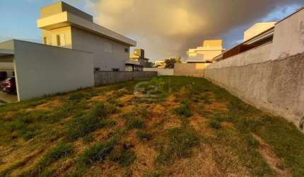 Terreno a venda no Condominio Residencial Quebec em Sao Carlos