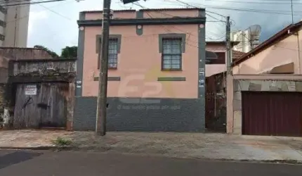 Casa Padrao a venda no Centro de Sao Carlos: 2 dormitorios, 1 banheiro, cozinha, lavanderia e sala