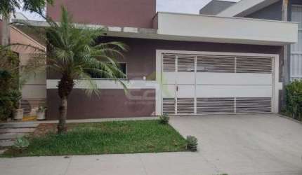 Casa padrao com 3 suites no Condominio Residencial Quebec