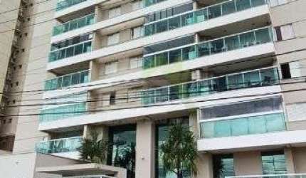 Apartamento de 2 dormitorios com suite e varanda gourmet no Parque Faber Castell I