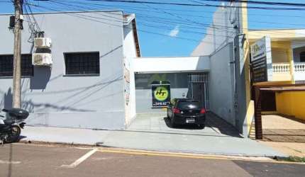 Ponto Comercial a venda na Vila Monteiro, Sao Carlos - Otima localizacao!