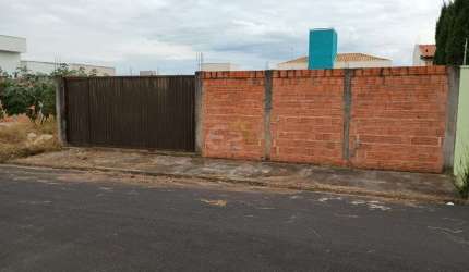 Oportunidade imperdivel! Terreno padrao a venda no bairro Jardim de Cresci em Sao Carlos